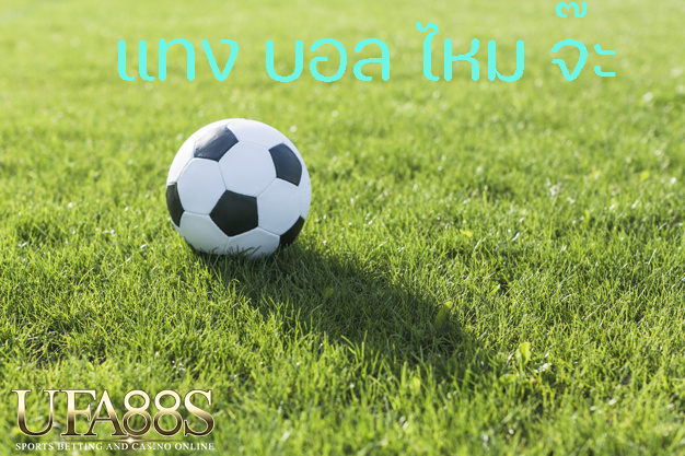 แทงบอลยังไง